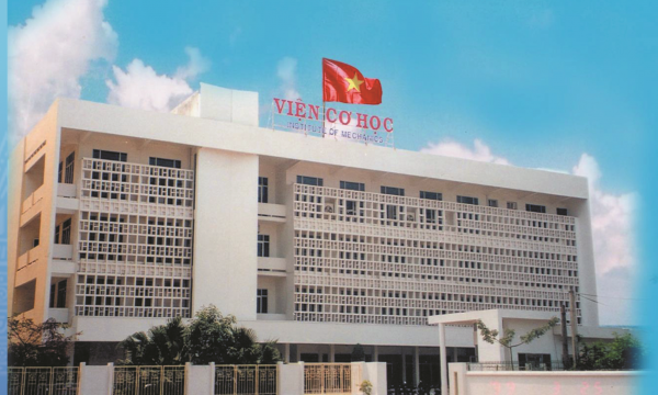 Viện Cơ học Ứng dụng TP. HCM