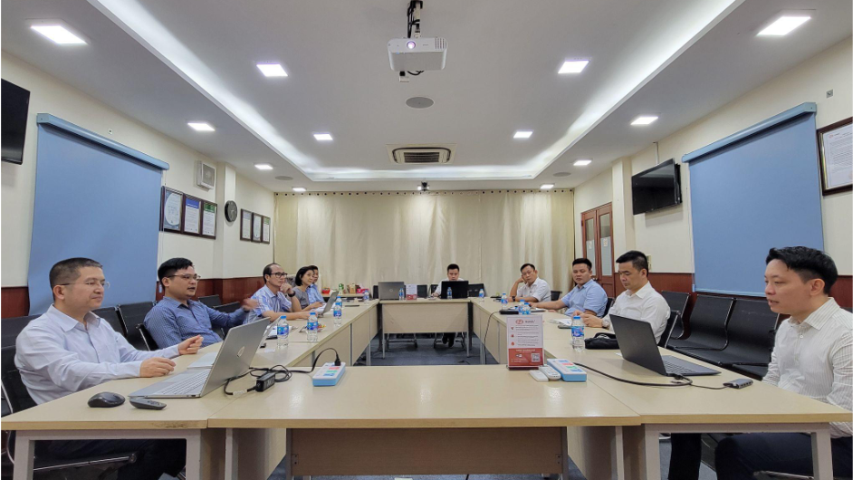 TECHGEL và Honeywell: Nâng Tầm Hợp Tác, Kiến Tạo Tương Lai Công Nghệ