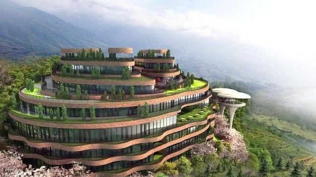 Khách sạn Quốc tế Đông Dương Sa - Pa